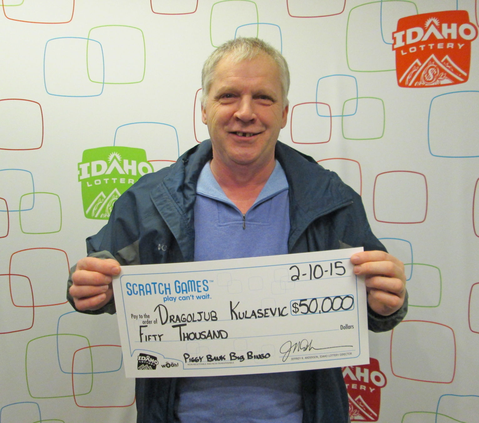 Idaho Lottery
